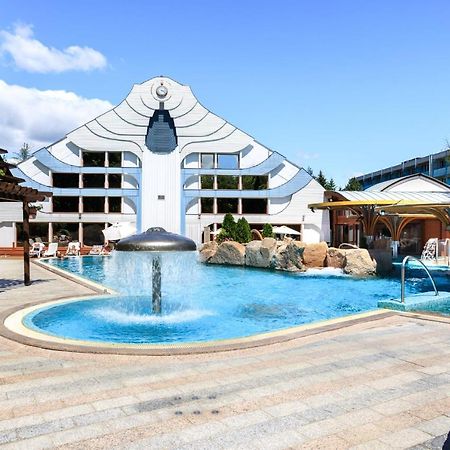 Spa Residence Carbona Great Time Apartman Heviz Exterior foto