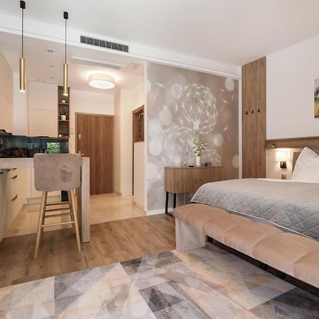 Spa Residence Carbona Great Time Apartman Heviz Exterior foto