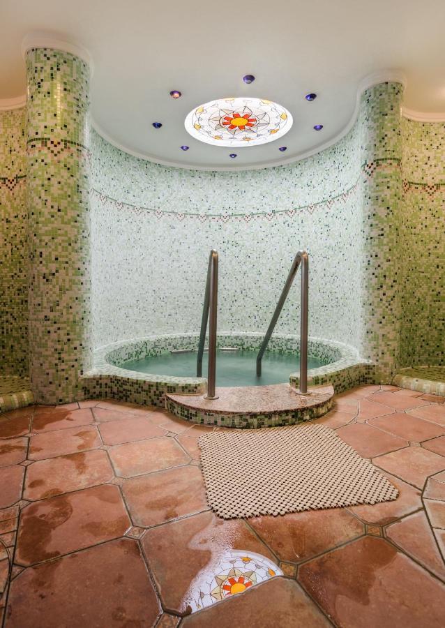 Spa Residence Carbona Great Time Apartman Heviz Exterior foto