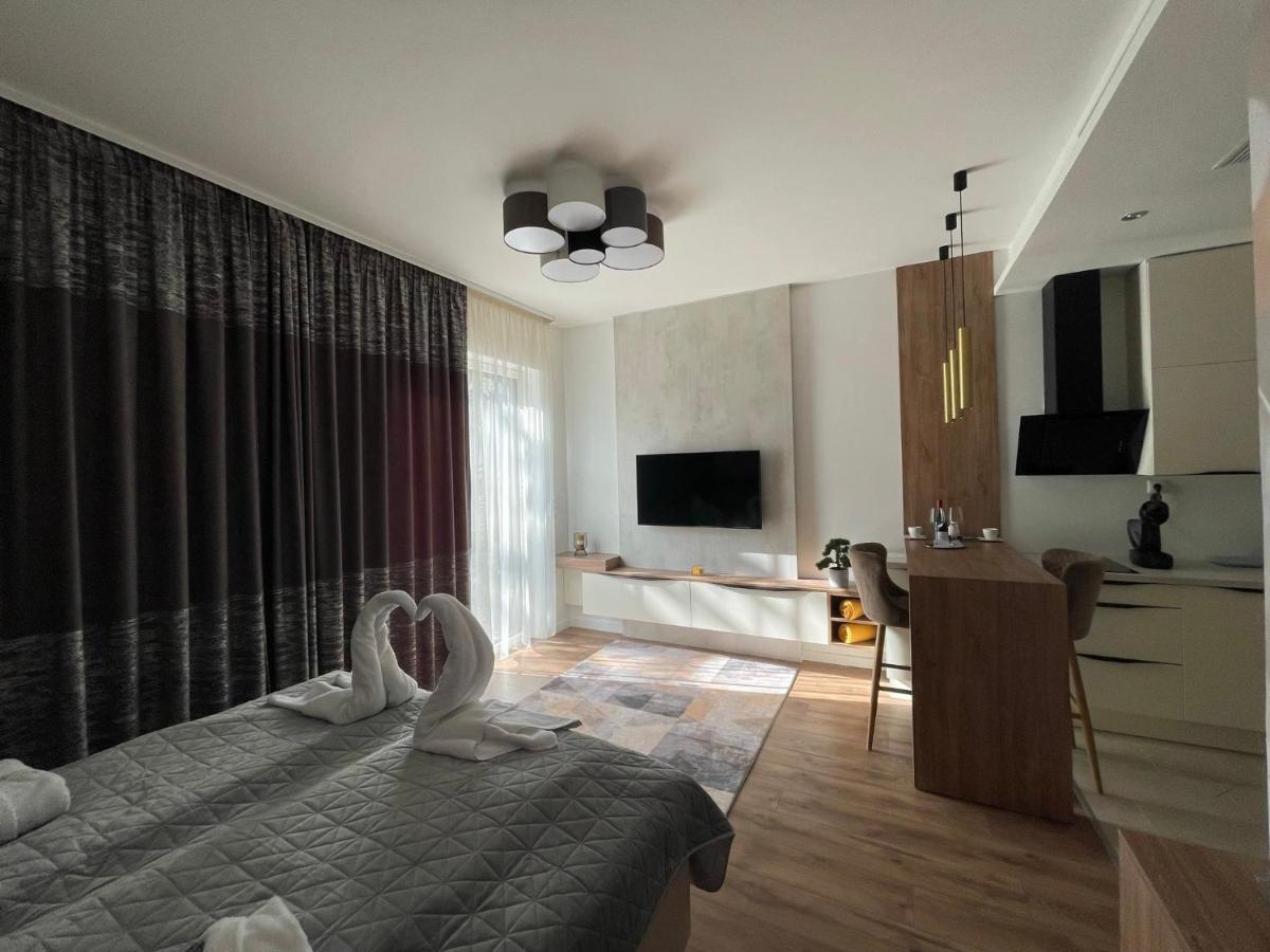 Spa Residence Carbona Great Time Apartman Heviz Exterior foto