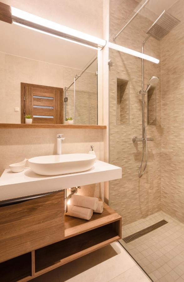 Spa Residence Carbona Great Time Apartman Heviz Exterior foto