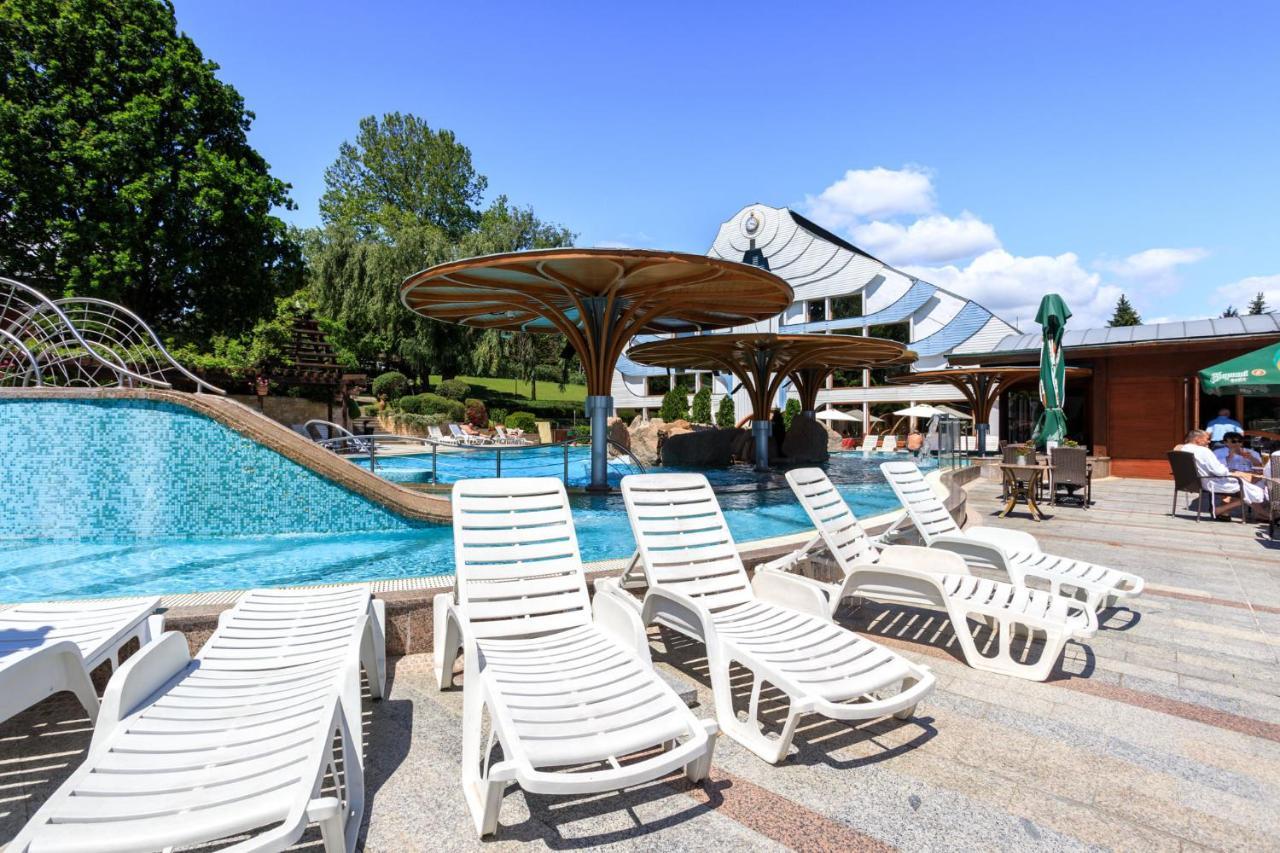 Spa Residence Carbona Great Time Apartman Heviz Exterior foto