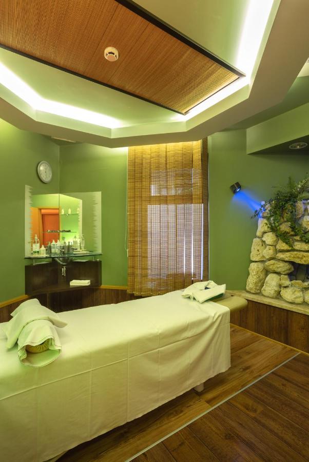 Spa Residence Carbona Great Time Apartman Heviz Exterior foto