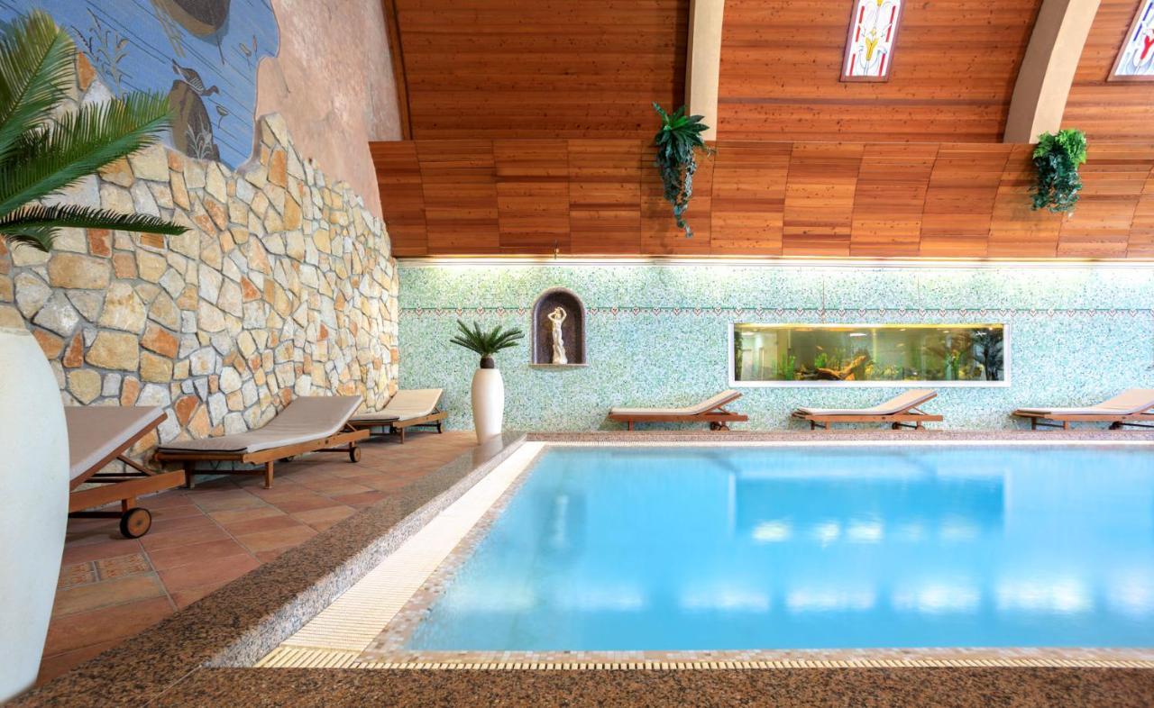 Spa Residence Carbona Great Time Apartman Heviz Exterior foto