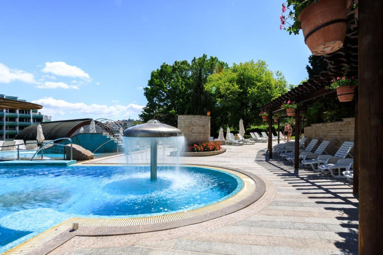 Spa Residence Carbona Great Time Apartman Heviz Exterior foto