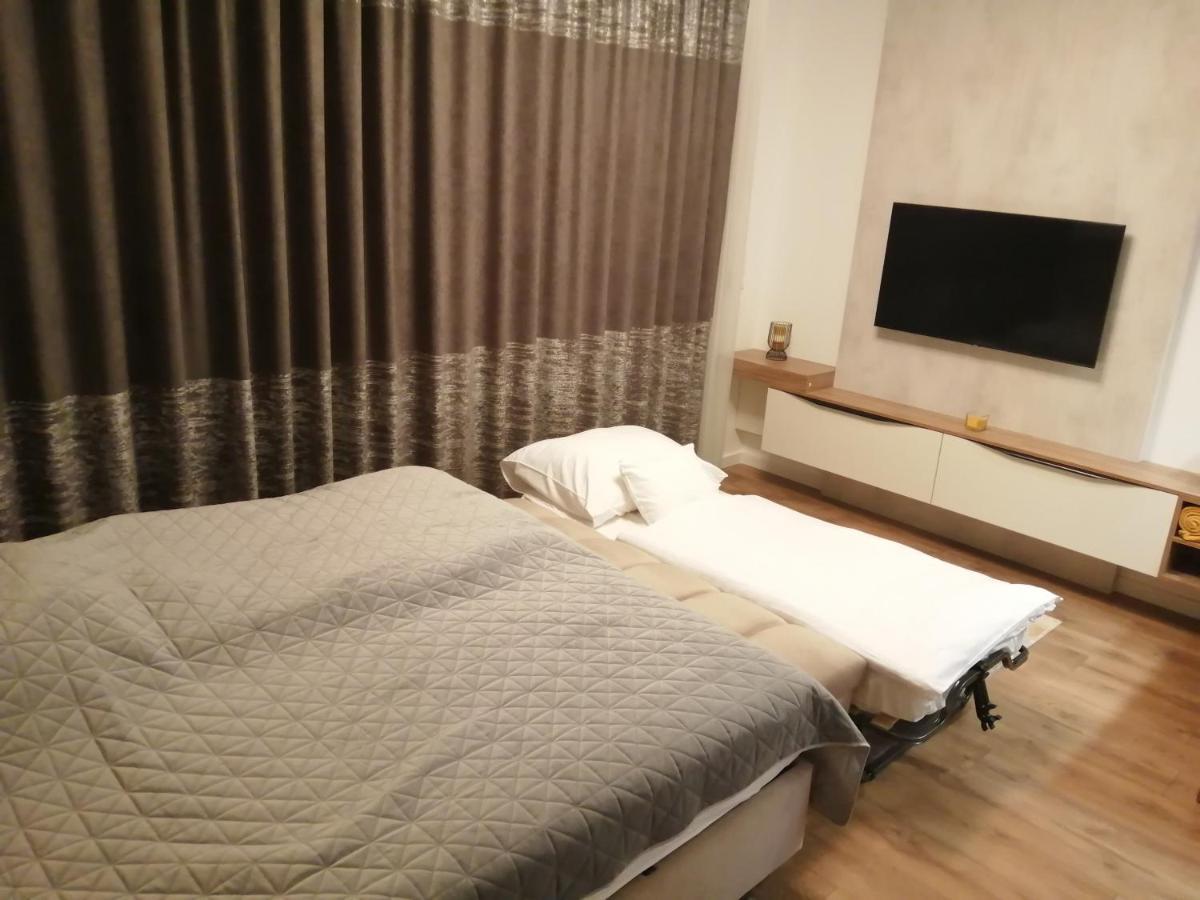 Spa Residence Carbona Great Time Apartman Heviz Exterior foto