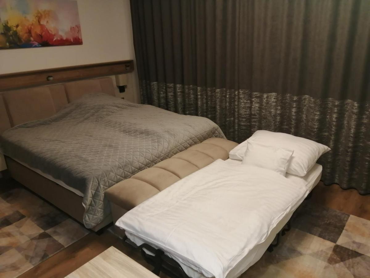 Spa Residence Carbona Great Time Apartman Heviz Exterior foto