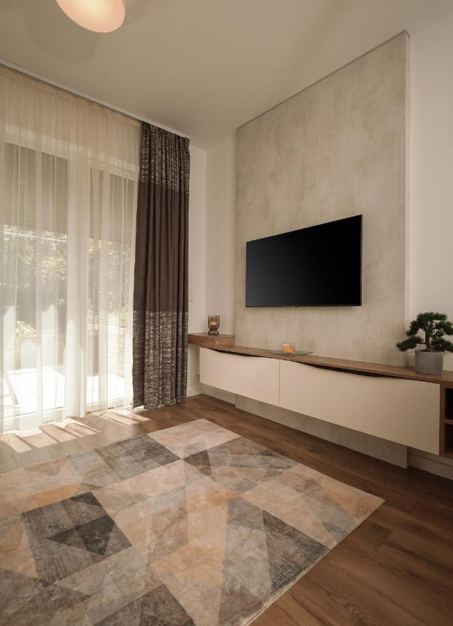 Spa Residence Carbona Great Time Apartman Heviz Exterior foto