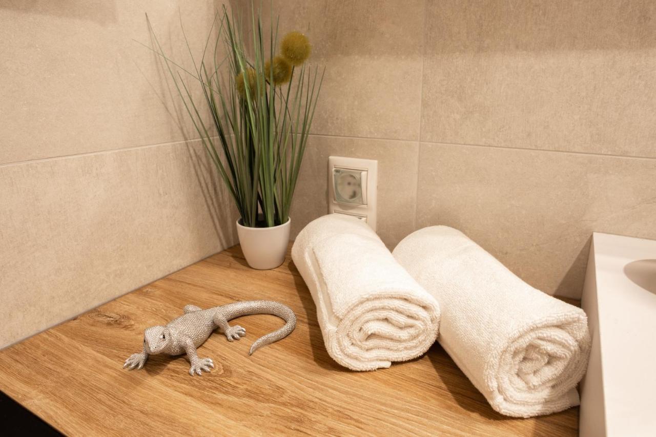 Spa Residence Carbona Great Time Apartman Heviz Exterior foto