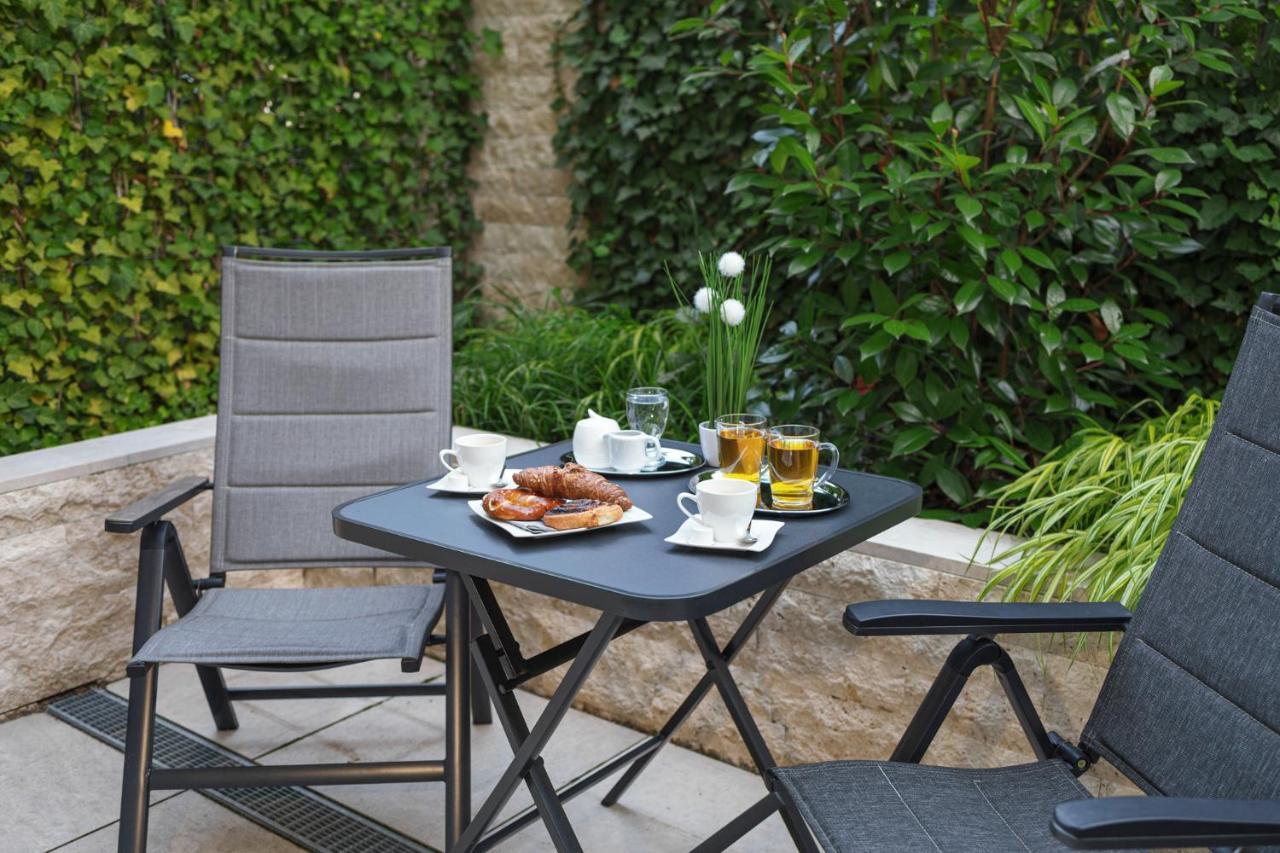Spa Residence Carbona Great Time Apartman Heviz Exterior foto