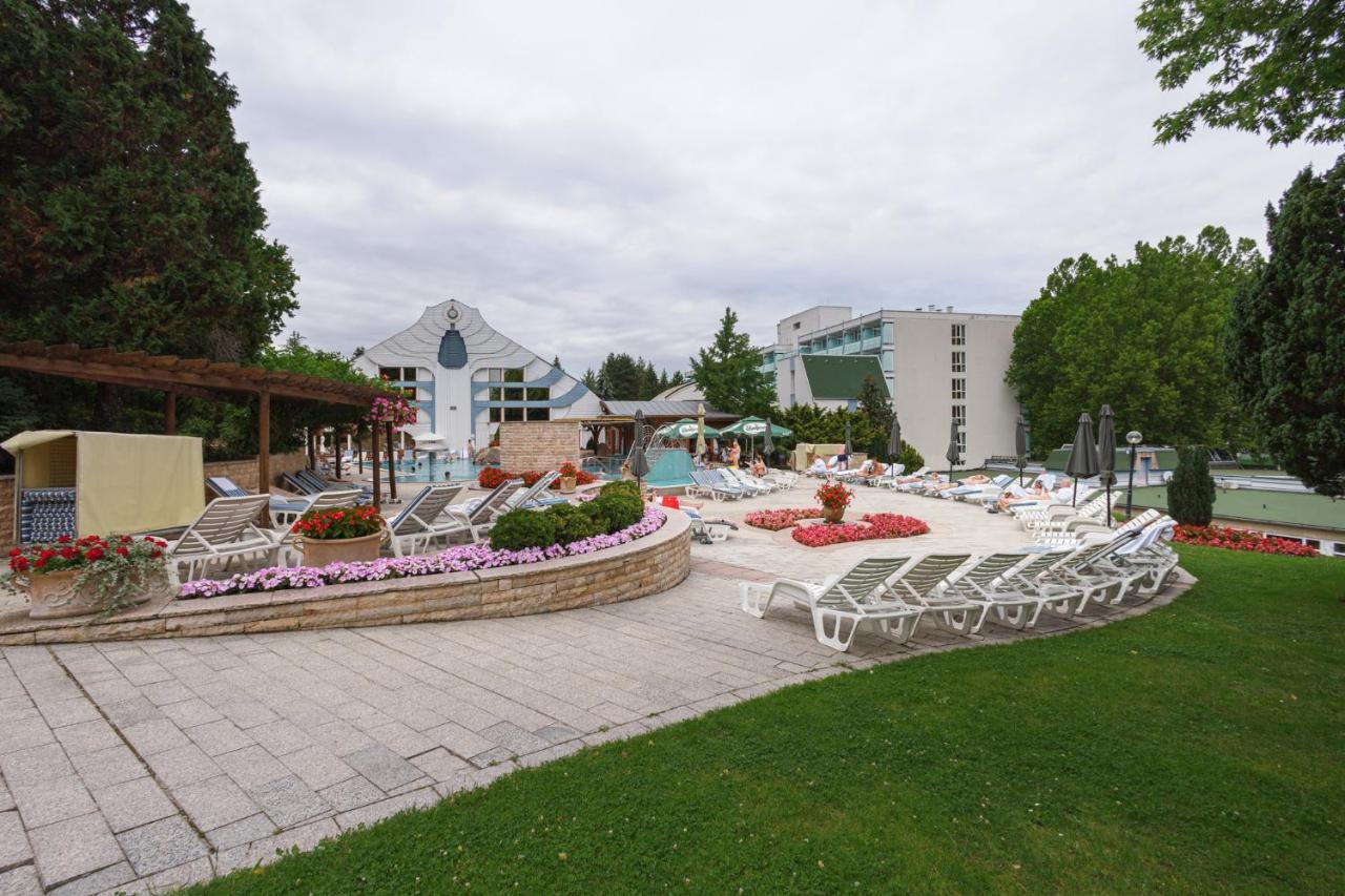 Spa Residence Carbona Great Time Apartman Heviz Exterior foto