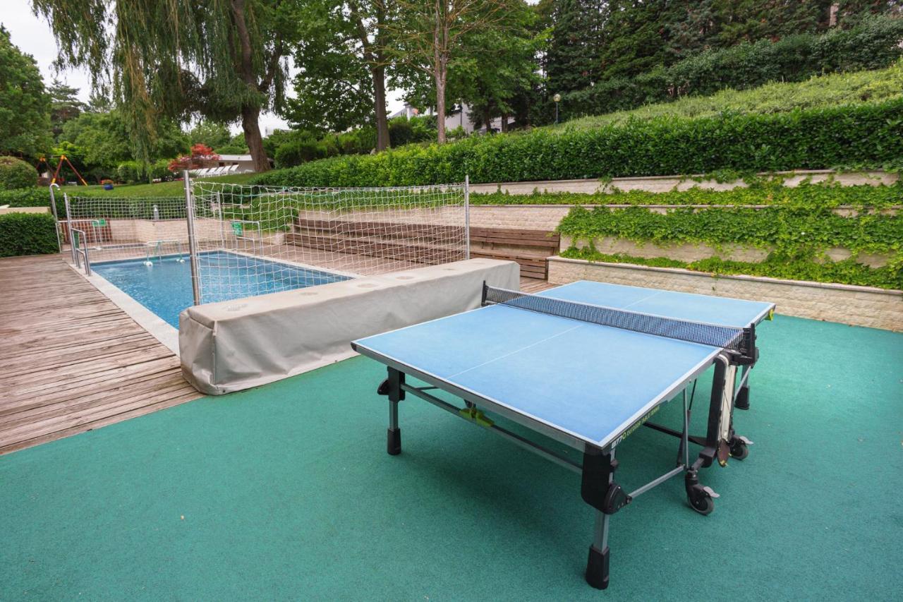 Spa Residence Carbona Great Time Apartman Heviz Exterior foto