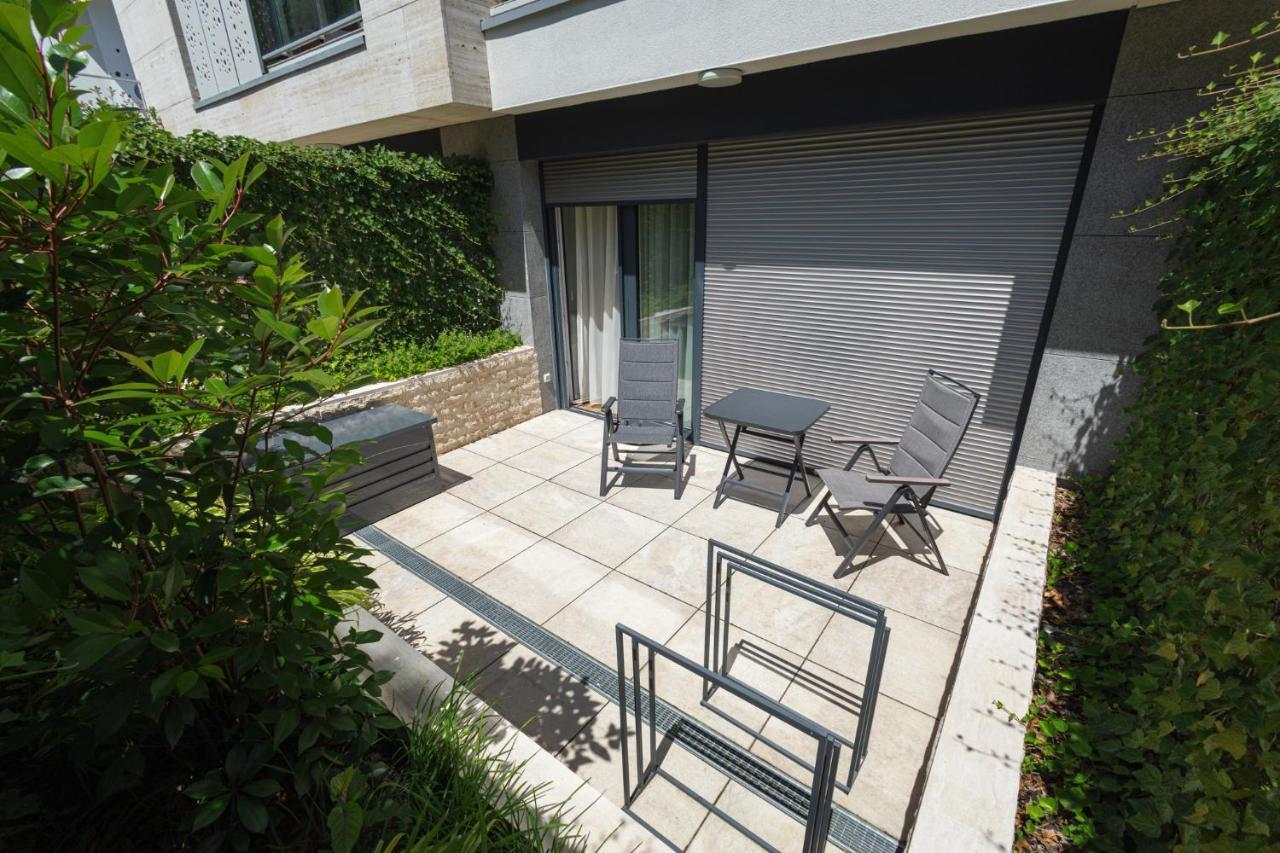 Spa Residence Carbona Great Time Apartman Heviz Exterior foto
