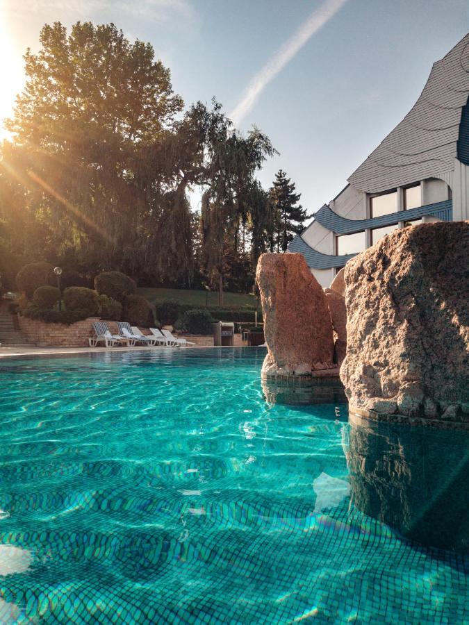 Spa Residence Carbona Great Time Apartman Heviz Exterior foto