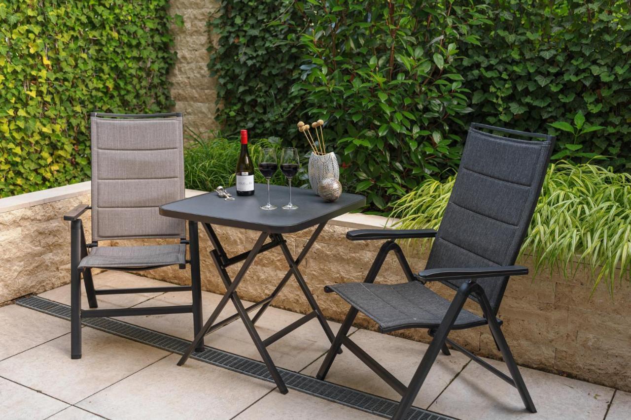 Spa Residence Carbona Great Time Apartman Heviz Exterior foto