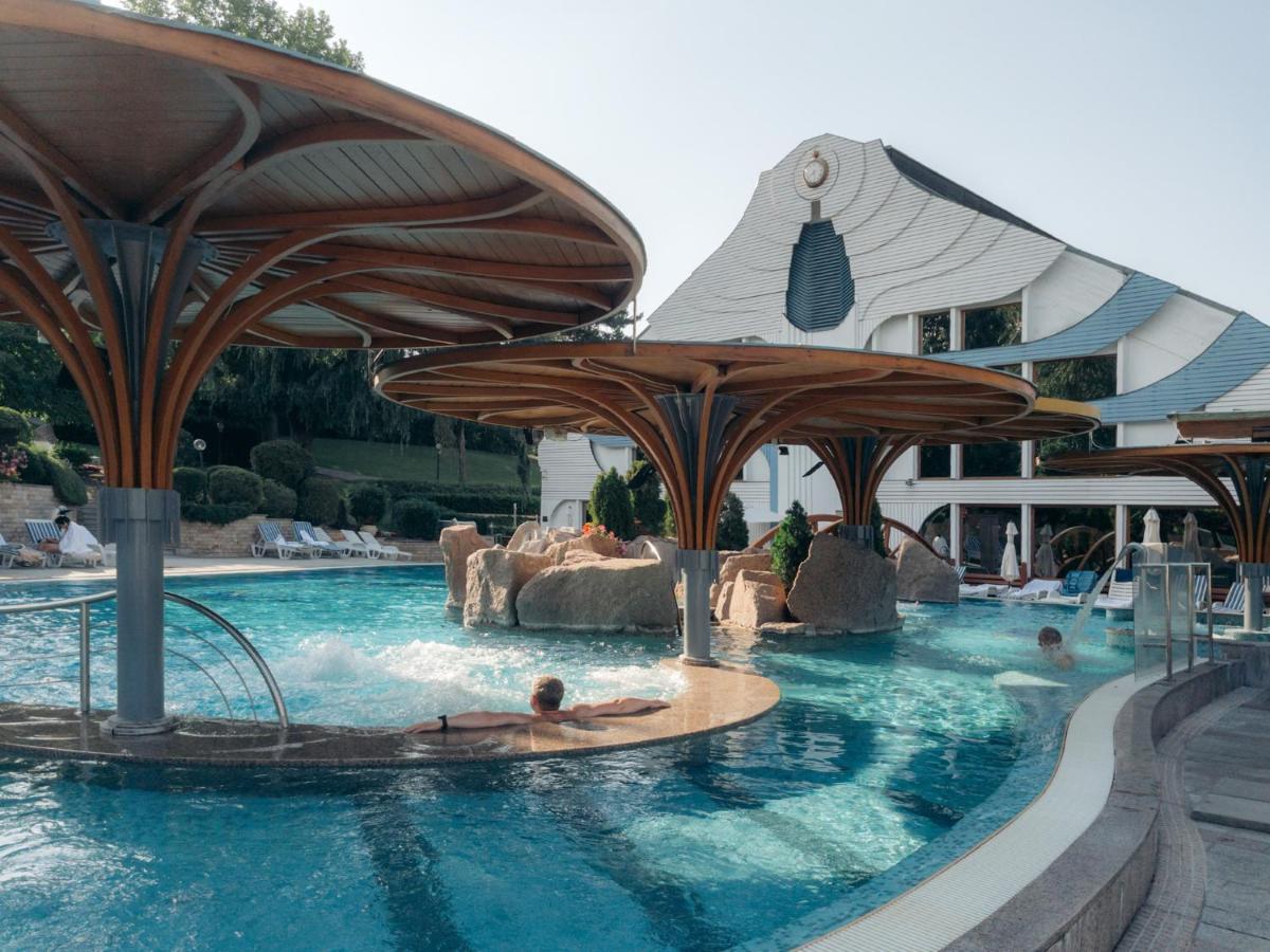 Spa Residence Carbona Great Time Apartman Heviz Exterior foto