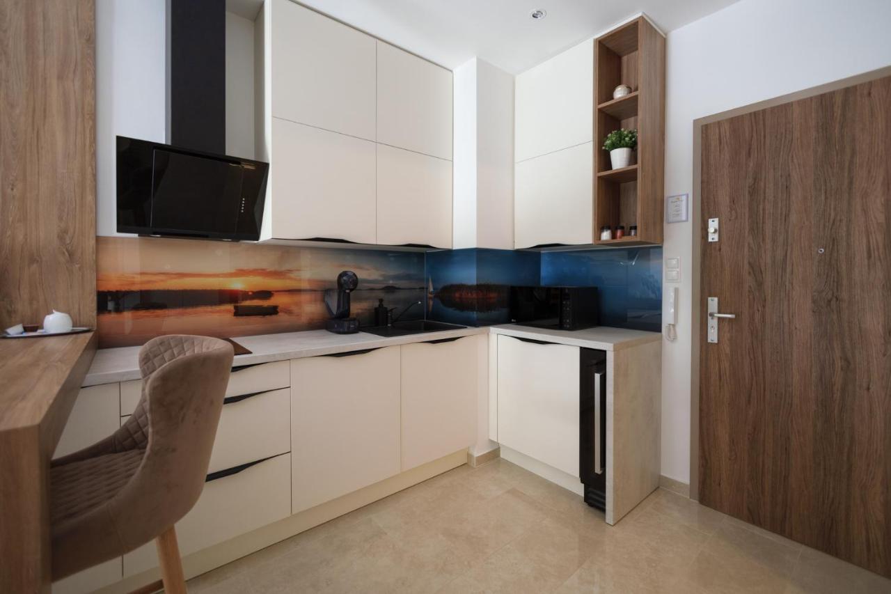 Spa Residence Carbona Great Time Apartman Heviz Exterior foto