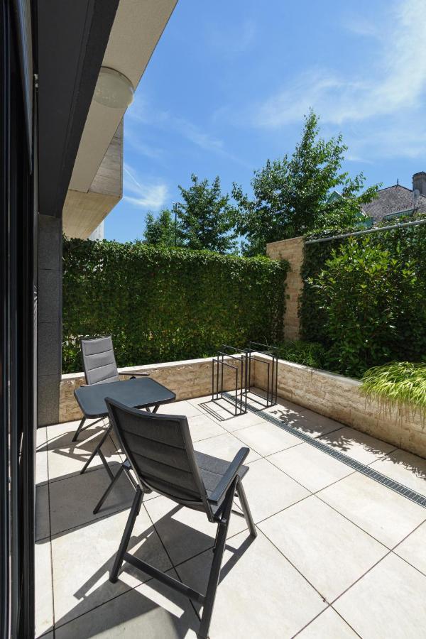 Spa Residence Carbona Great Time Apartman Heviz Exterior foto
