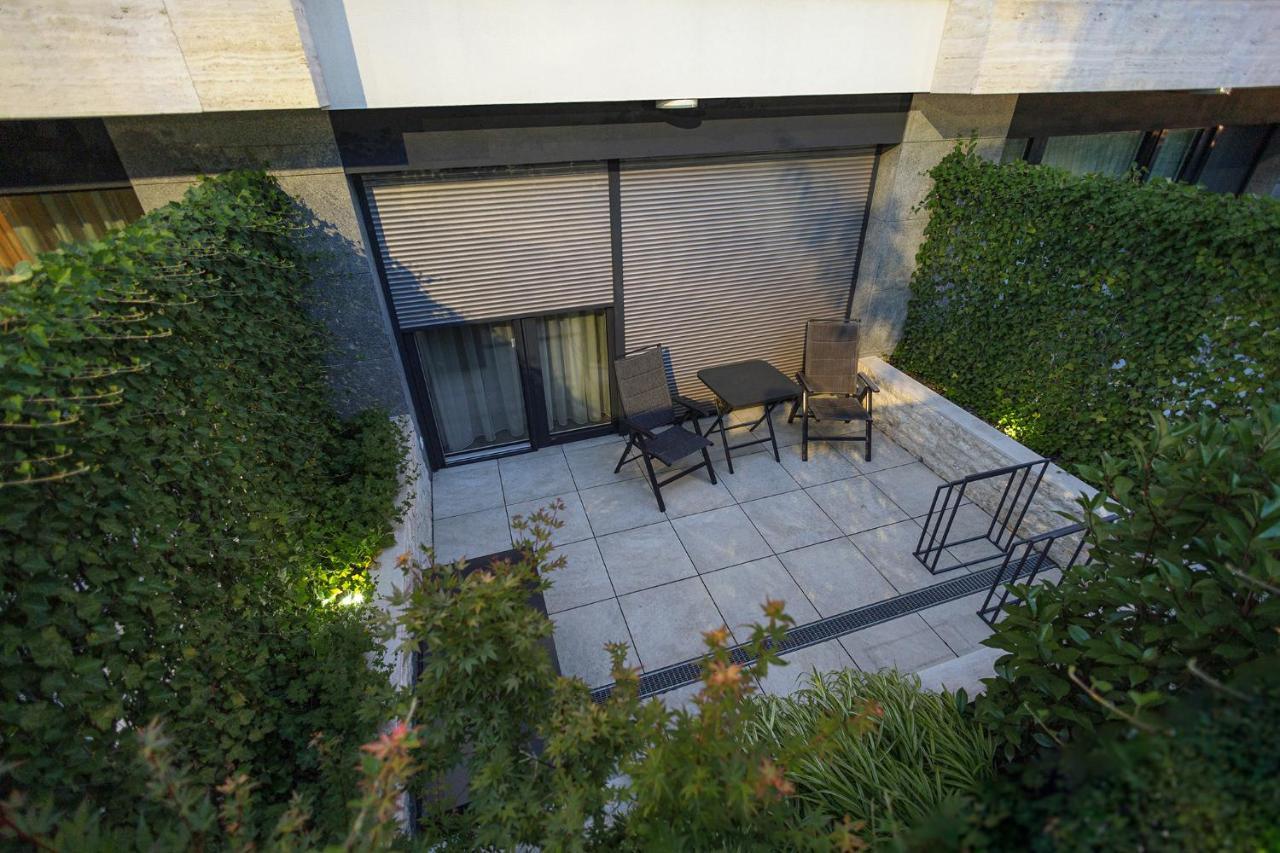 Spa Residence Carbona Great Time Apartman Heviz Exterior foto