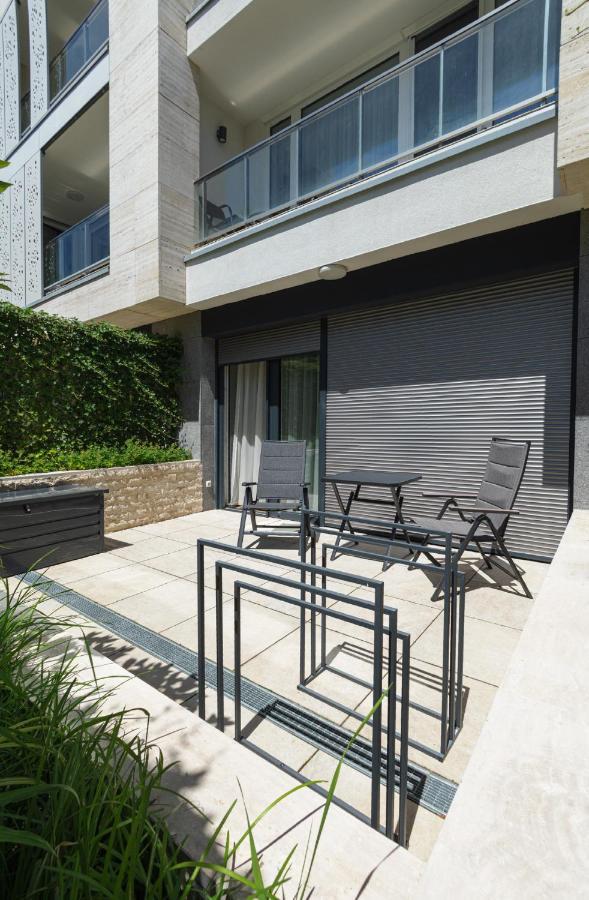 Spa Residence Carbona Great Time Apartman Heviz Exterior foto