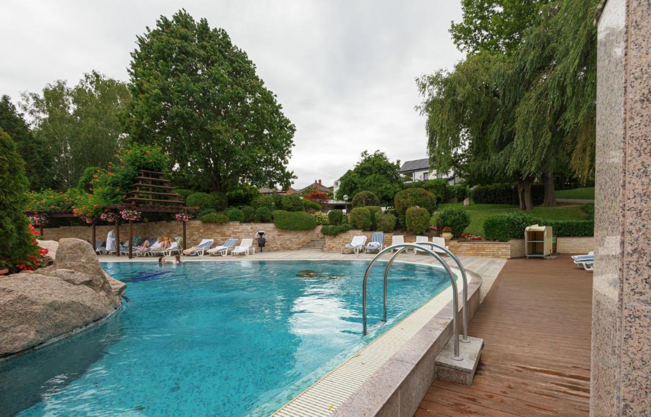 Spa Residence Carbona Great Time Apartman Heviz Exterior foto