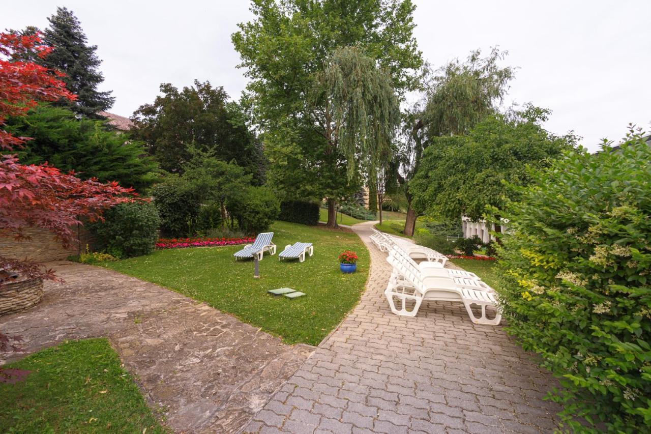 Spa Residence Carbona Great Time Apartman Heviz Exterior foto