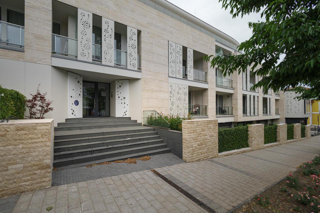 Spa Residence Carbona Great Time Apartman Heviz Exterior foto
