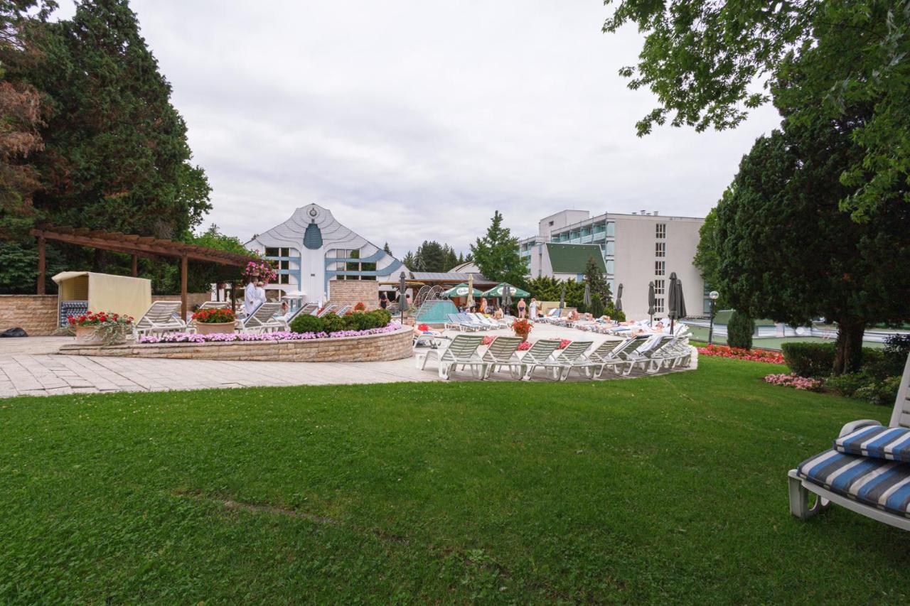 Spa Residence Carbona Great Time Apartman Heviz Exterior foto