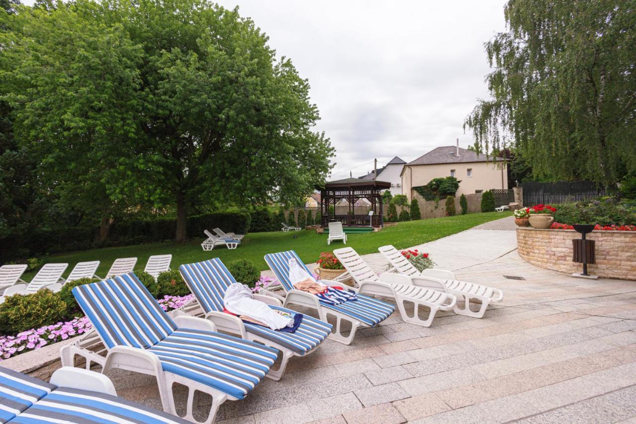 Spa Residence Carbona Great Time Apartman Heviz Exterior foto