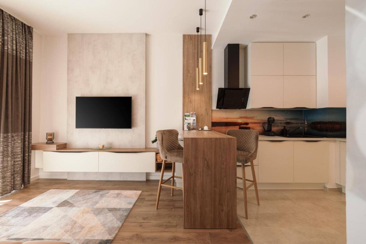 Spa Residence Carbona Great Time Apartman Heviz Exterior foto