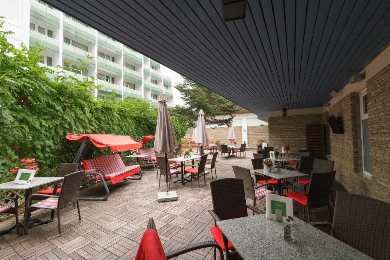 Spa Residence Carbona Great Time Apartman Heviz Exterior foto